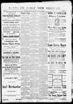 Santa Fe Daily New Mexican, 05-21-1889 by New Mexican Printing Company