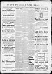 Santa Fe Daily New Mexican, 05-22-1889 by New Mexican Printing Company