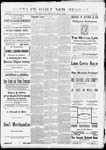 Santa Fe Daily New Mexican, 05-23-1889 by New Mexican Printing Company