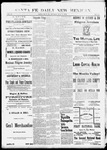 Santa Fe Daily New Mexican, 05-27-1889 by New Mexican Printing Company