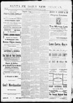 Santa Fe Daily New Mexican, 05-28-1889 by New Mexican Printing Company