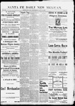 Santa Fe Daily New Mexican, 05-29-1889 by New Mexican Printing Company
