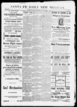 Santa Fe Daily New Mexican, 05-31-1889 by New Mexican Printing Company