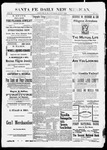 Santa Fe Daily New Mexican, 06-01-1889 by New Mexican Printing Company