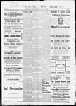 Santa Fe Daily New Mexican, 06-05-1889 by New Mexican Printing Company