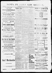 Santa Fe Daily New Mexican, 06-08-1889 by New Mexican Printing Company