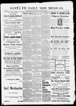 Santa Fe Daily New Mexican, 06-10-1889 by New Mexican Printing Company