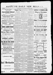 Santa Fe Daily New Mexican, 06-13-1889 by New Mexican Printing Company