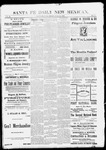 Santa Fe Daily New Mexican, 06-14-1889 by New Mexican Printing Company