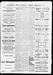 Santa Fe Daily New Mexican, 06-15-1889 by New Mexican Printing Company