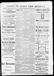Santa Fe Daily New Mexican, 06-20-1889 by New Mexican Printing Company