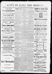 Santa Fe Daily New Mexican, 06-21-1889 by New Mexican Printing Company