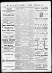 Santa Fe Daily New Mexican, 06-28-1889 by New Mexican Printing Company
