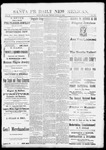 Santa Fe Daily New Mexican, 07-12-1889 by New Mexican Printing Company