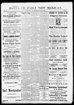 Santa Fe Daily New Mexican, 07-19-1889 by New Mexican Printing Company