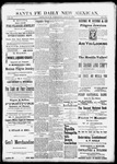 Santa Fe Daily New Mexican, 07-24-1889 by New Mexican Printing Company