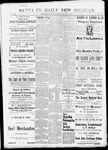 Santa Fe Daily New Mexican, 08-03-1889 by New Mexican Printing Company