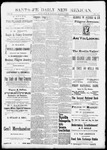 Santa Fe Daily New Mexican, 08-05-1889 by New Mexican Printing Company