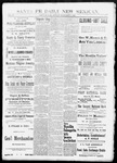 Santa Fe Daily New Mexican, 09-02-1889 by New Mexican Printing Company