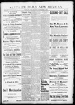 Santa Fe Daily New Mexican, 09-09-1889 by New Mexican Printing Company
