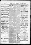 Santa Fe Daily New Mexican, 10-02-1889 by New Mexican Printing Company