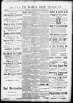 Santa Fe Daily New Mexican, 10-03-1889 by New Mexican Printing Company