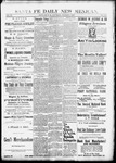 Santa Fe Daily New Mexican, 10-05-1889 by New Mexican Printing Company