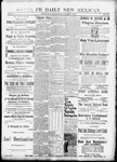Santa Fe Daily New Mexican, 10-07-1889 by New Mexican Printing Company