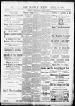 Santa Fe Daily New Mexican, 10-08-1889 by New Mexican Printing Company