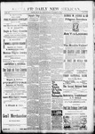 Santa Fe Daily New Mexican, 10-09-1889 by New Mexican Printing Company