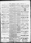 Santa Fe Daily New Mexican, 10-11-1889 by New Mexican Printing Company