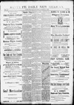 Santa Fe Daily New Mexican, 10-12-1889 by New Mexican Printing Company