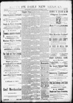 Santa Fe Daily New Mexican, 10-14-1889 by New Mexican Printing Company