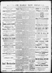 Santa Fe Daily New Mexican, 10-15-1889 by New Mexican Printing Company