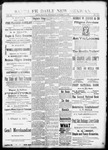 Santa Fe Daily New Mexican, 10-17-1889 by New Mexican Printing Company