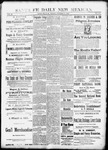 Santa Fe Daily New Mexican, 10-18-1889 by New Mexican Printing Company