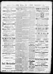 Santa Fe Daily New Mexican, 10-19-1889 by New Mexican Printing Company