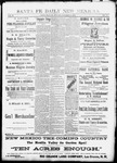 Santa Fe Daily New Mexican, 10-28-1889 by New Mexican Printing Company