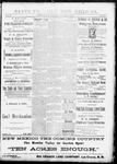 Santa Fe Daily New Mexican, 11-04-1889 by New Mexican Printing Company
