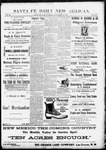 Santa Fe Daily New Mexican, 11-12-1889 by New Mexican Printing Company