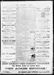 Santa Fe Daily New Mexican, 11-13-1889 by New Mexican Printing Company