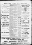 Santa Fe Daily New Mexican, 11-18-1889 by New Mexican Printing Company