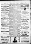 Santa Fe Daily New Mexican, 12-07-1889 by New Mexican Printing Company