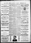 Santa Fe Daily New Mexican, 12-10-1889 by New Mexican Printing Company