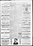 Santa Fe Daily New Mexican, 12-11-1889 by New Mexican Printing Company