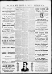 Santa Fe Daily New Mexican, 12-12-1889 by New Mexican Printing Company