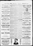 Santa Fe Daily New Mexican, 12-13-1889 by New Mexican Printing Company