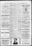 Santa Fe Daily New Mexican, 12-24-1889 by New Mexican Printing Company