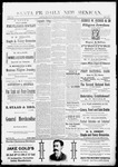 Santa Fe Daily New Mexican, 12-31-1889 by New Mexican Printing Company