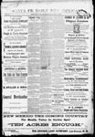 Santa Fe Daily New Mexican, 01-02-1890 by New Mexican Printing Company